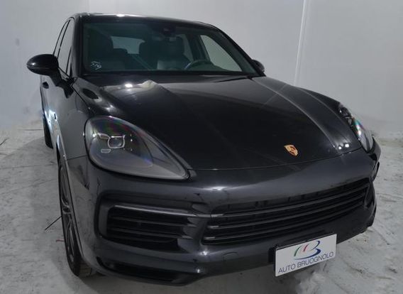 PORSCHE Cayenne 3.0 V6 E-Hybrid