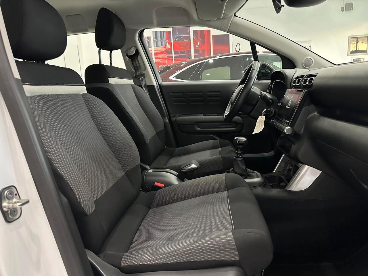 Citroen C3 Aircross PureTech 110 S&S Shine