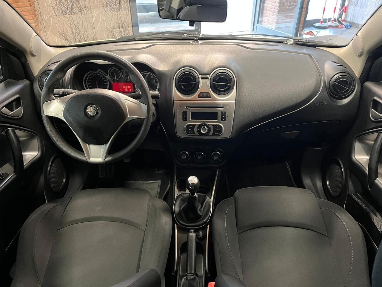 Alfa Romeo MiTo 1.4 78 CV Progression