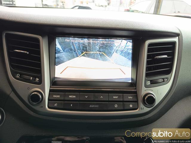 HYUNDAI Tucson 1.7 CRDi DCT XPossible