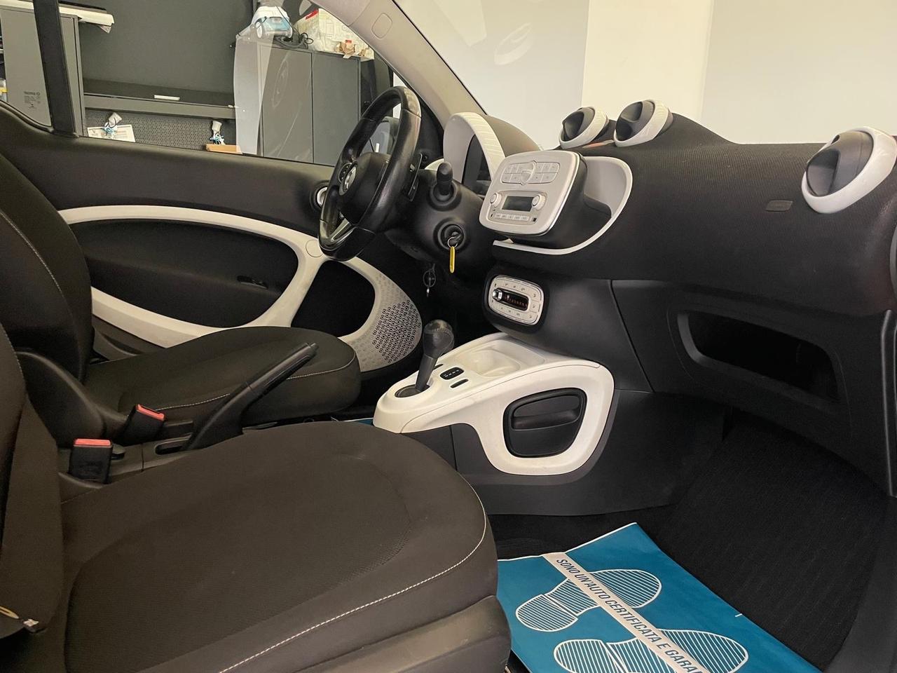 Smart ForTwo 70 1.0 Passion