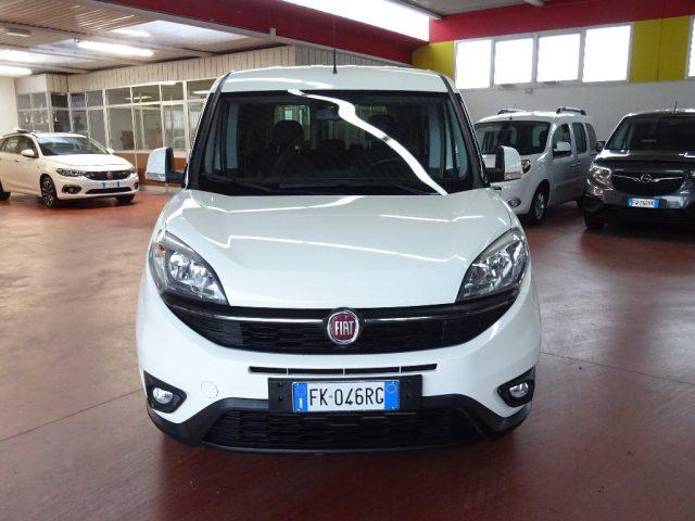 FIAT Doblo Doblò1.6 MJT 105CV PC Combi N1 SX 5POSTI