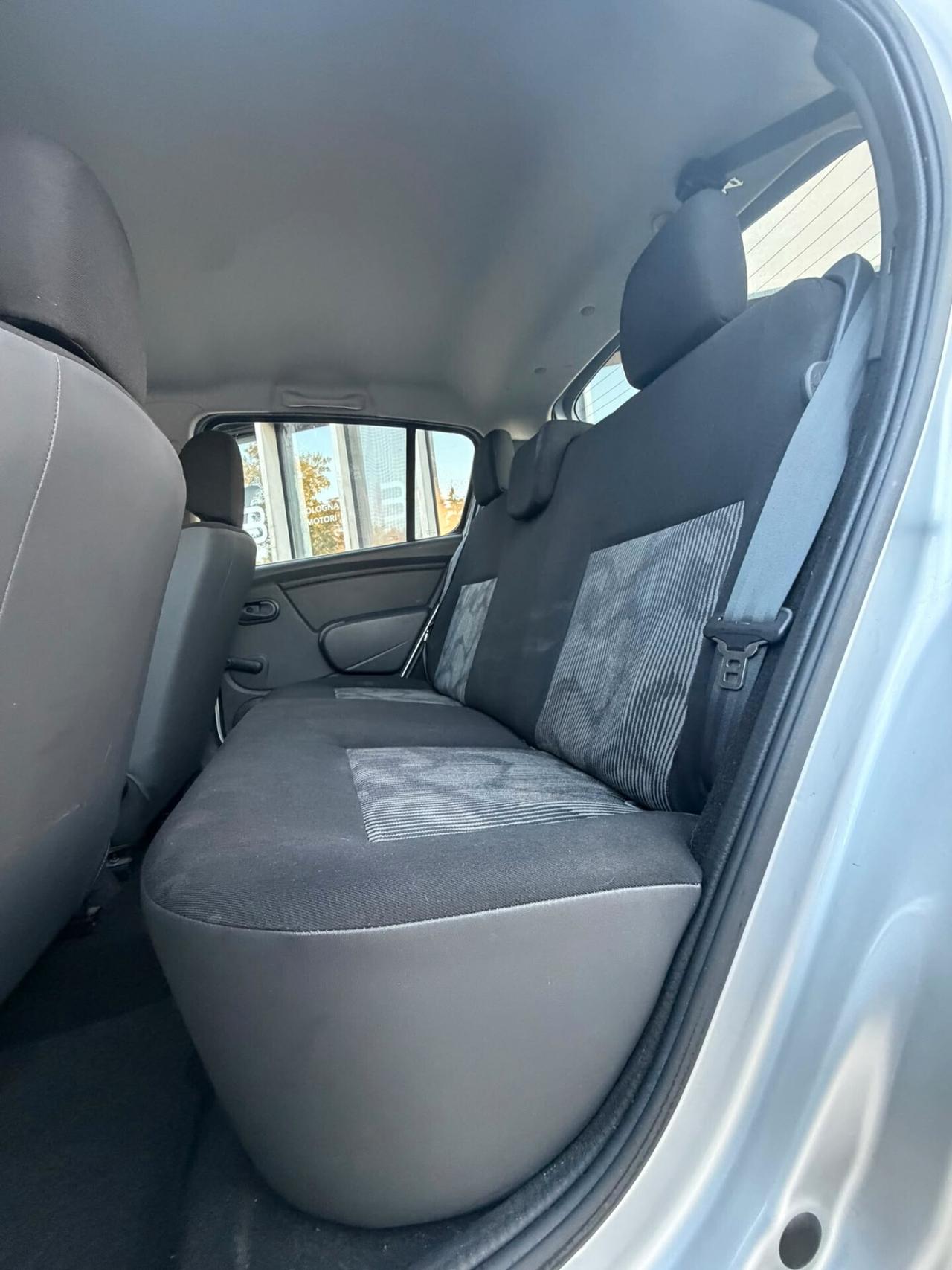 Dacia Sandero 1.4 8V GPL Ambiance