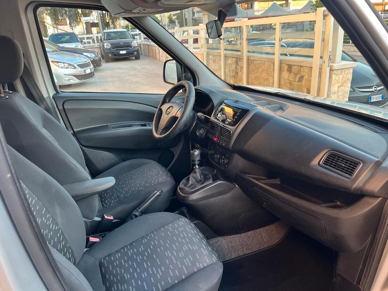 Opel Combo 1.6 CDTi 105CV Elective