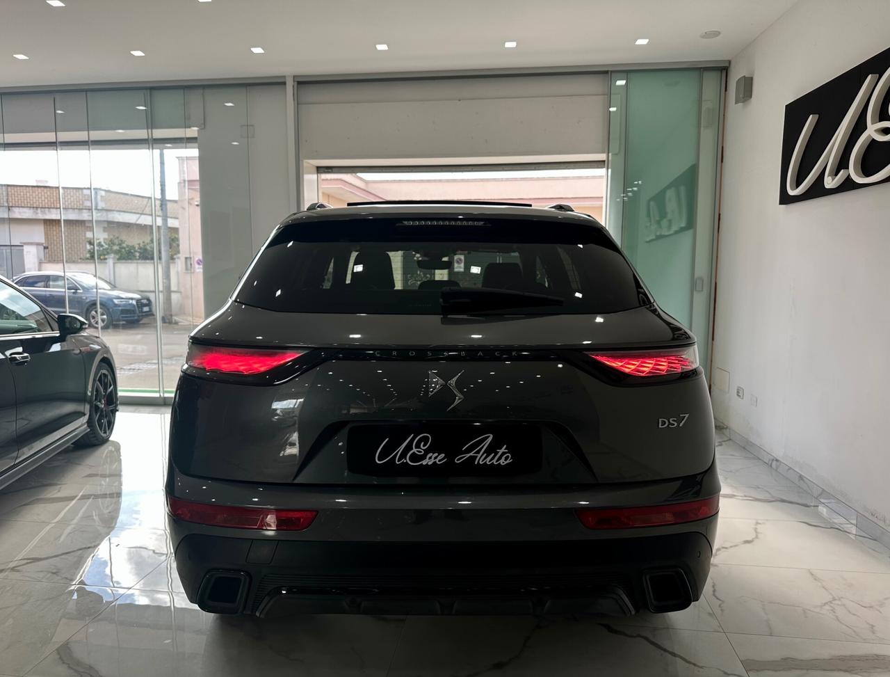 Ds 7 Crossback BlueHDi 180 aut. OPERA *tetto *