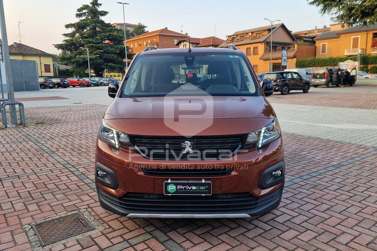 PEUGEOT Rifter BlueHDi 130 S&S GT Line Standard