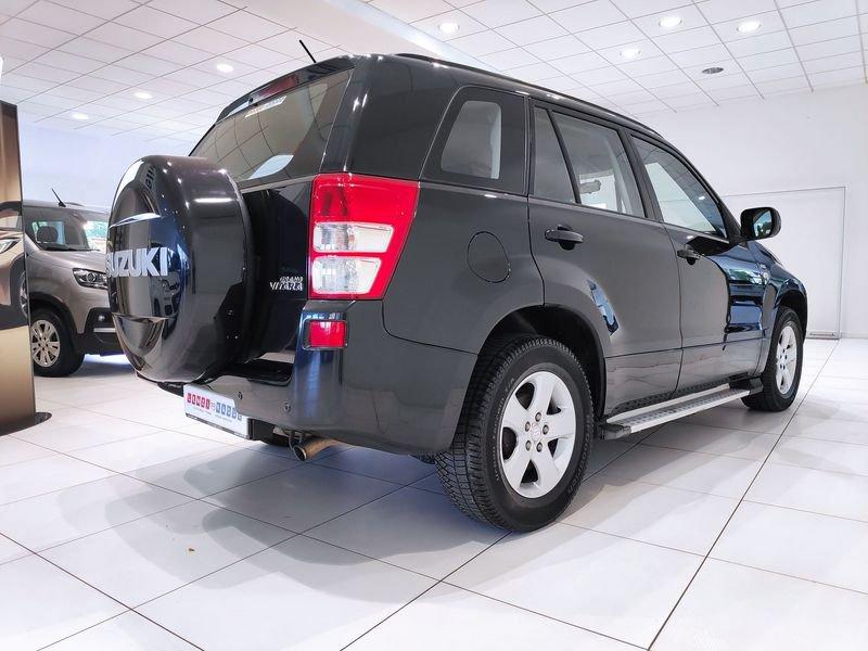 Suzuki Grand Vitara Grand Vitara 1.9 DDiS 5 porte*4x4 con RIDOTTE*DIESEL*
