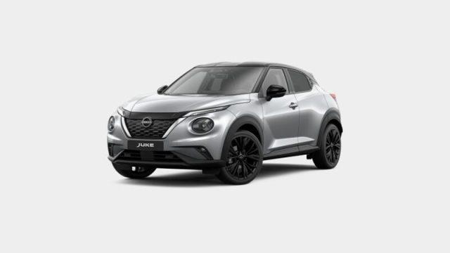 NISSAN Juke 1.6 HEV N-Sport