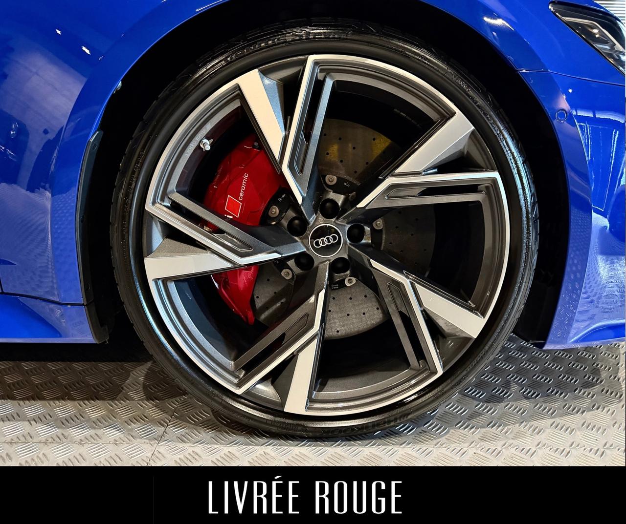 Audi RS6 RS 6 Avant 4.0 TFSI V8 quattro tiptronic