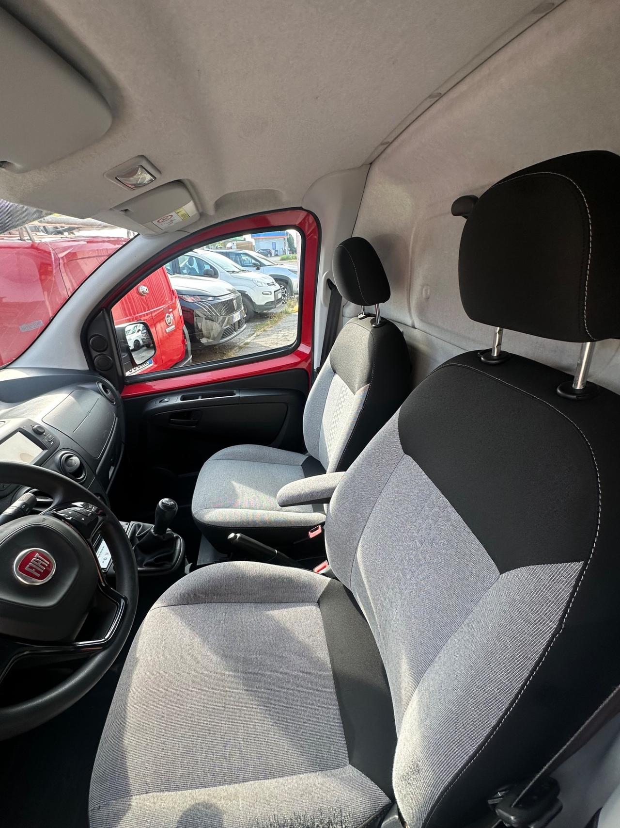 Fiat Fiorino 1.3 MJT 95CV Cargo Adventure