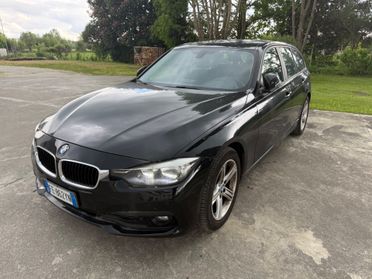 Bmw 318 318d Touring Sport