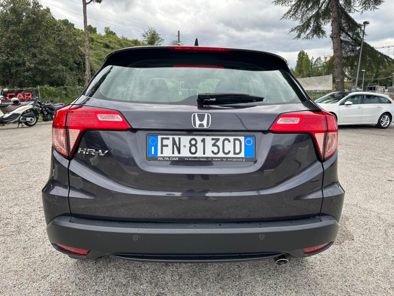 Honda HR-V 1.6 i-DTEC Elegance ADAS