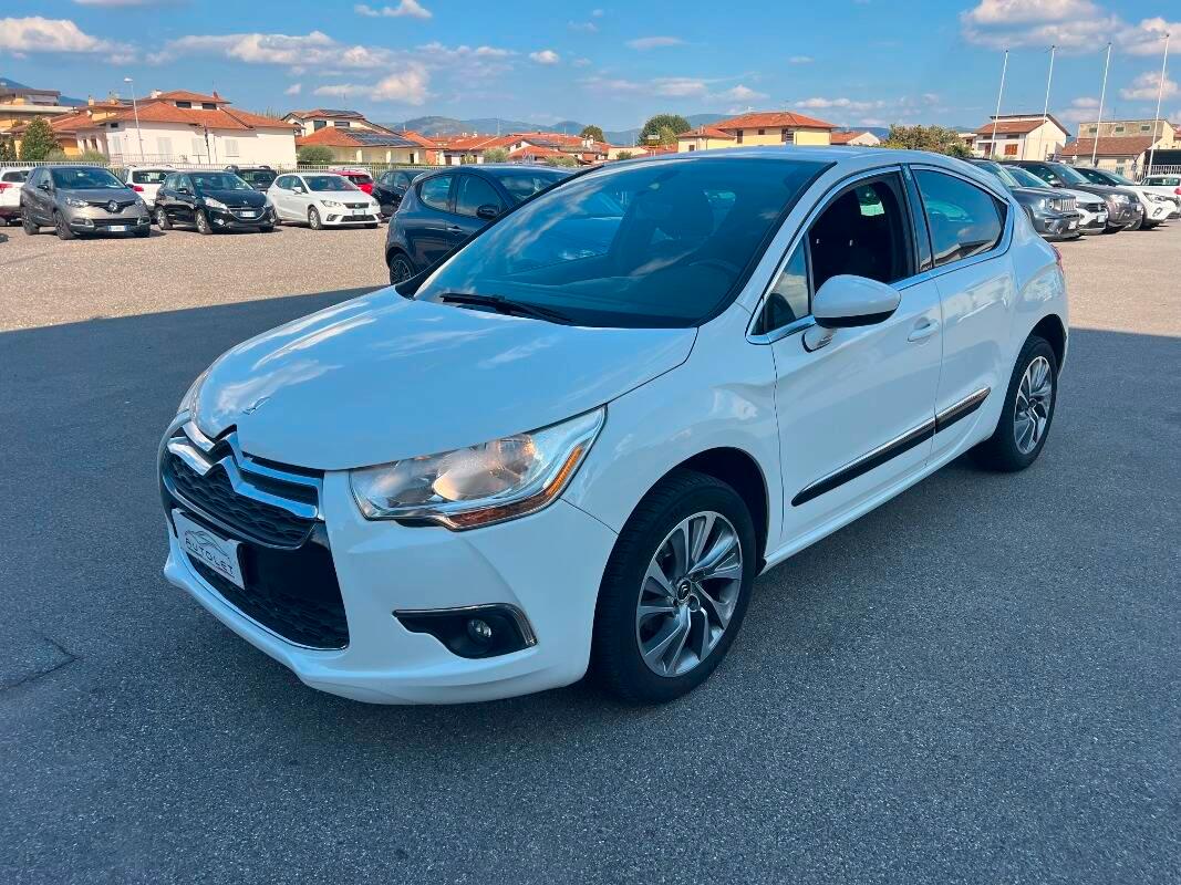 Citroen DS4 1.6 e-hdi (airdream) So Chic 115cv