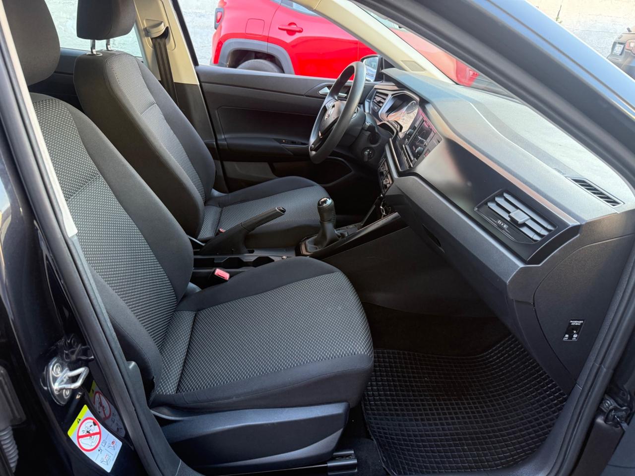 Volkswagen Polo 1.6diesel - 2019