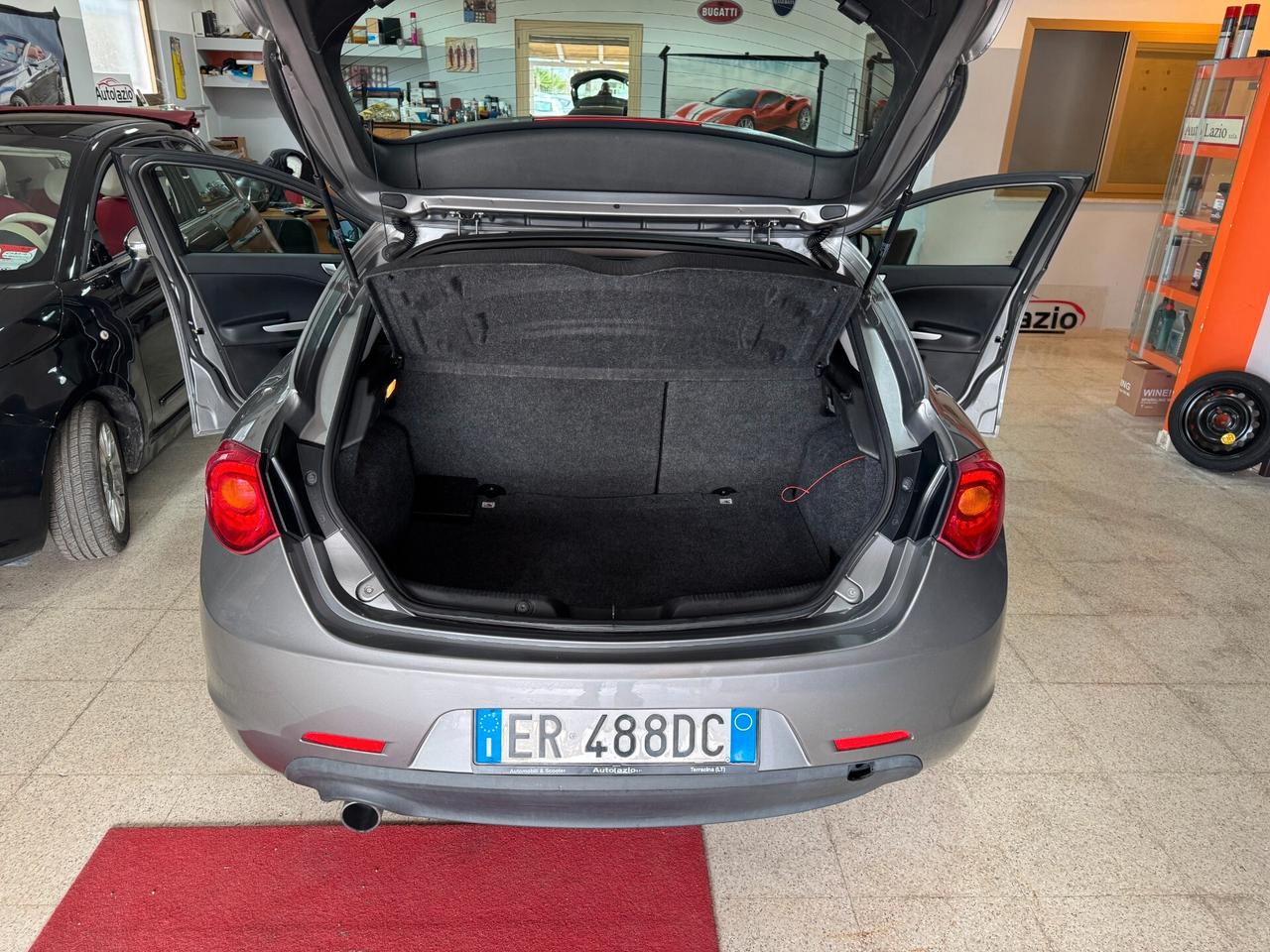 Alfa Romeo Giulietta 1.4 Turbo 120 CV GPL Veloce
