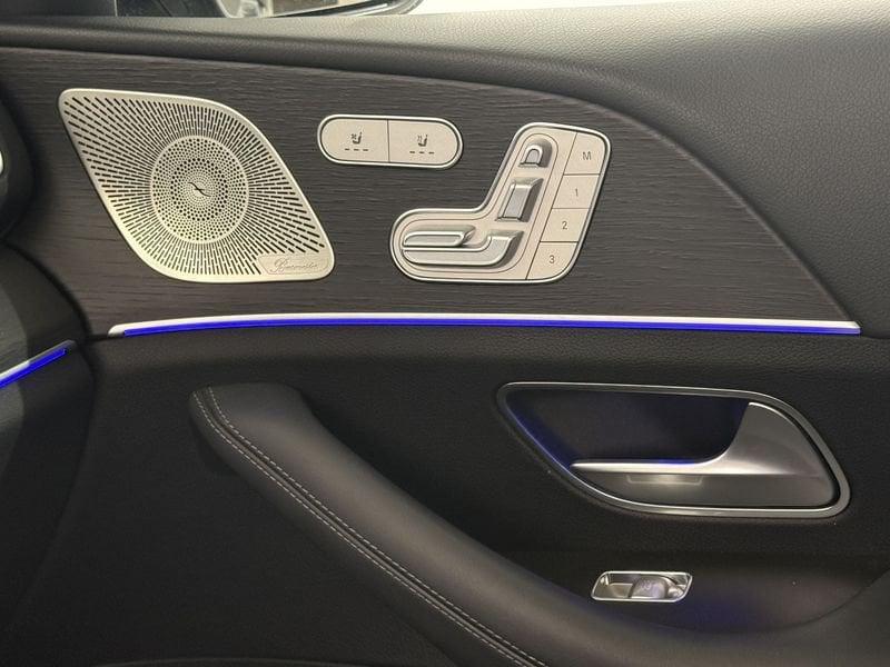 Mercedes-Benz GLE GLE 300 d 4M AMG Line Premium Plus