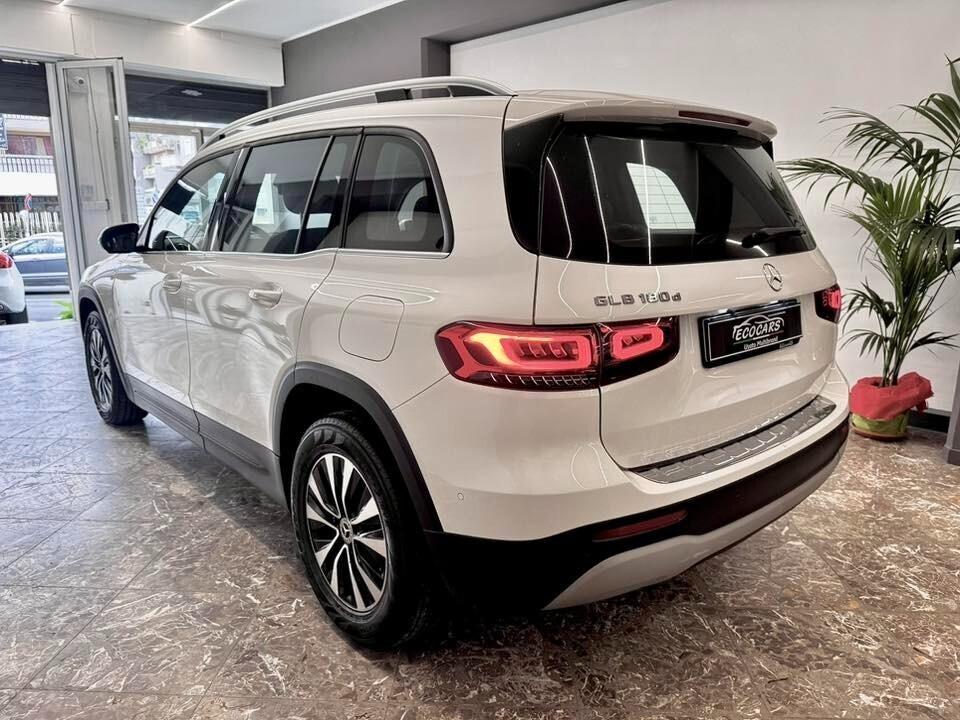Mercedes-benz GLB 180 d Automatic Sport
