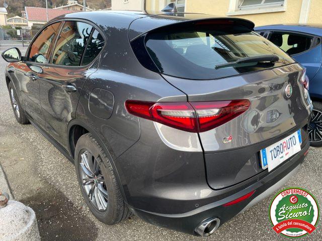ALFA ROMEO Stelvio 2.2 Turbodiesel 190 CV AT8 Q4 Business UNICO PROPR