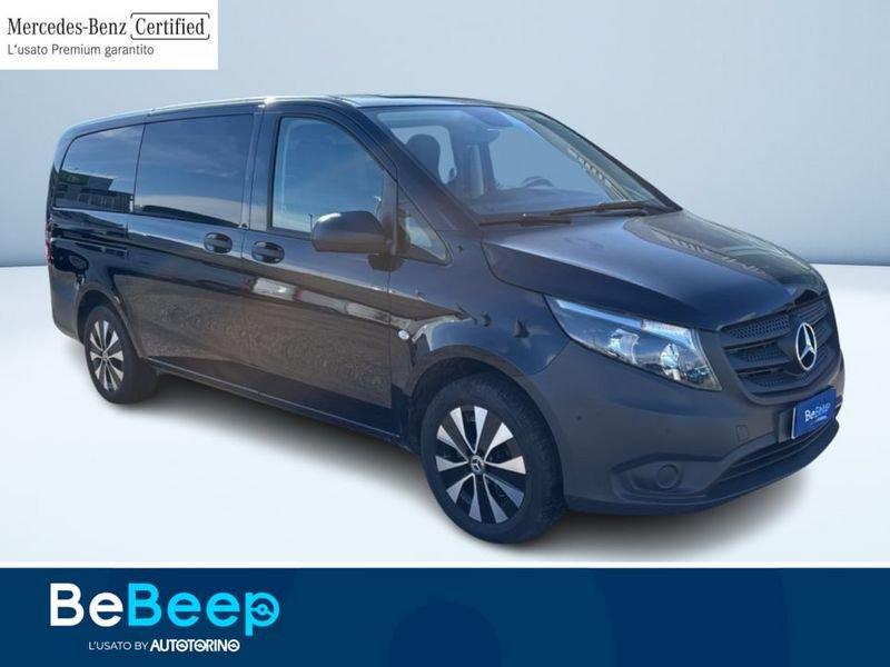 Mercedes-Benz Vito 116 CDI LONG MIXTO AUTO E6