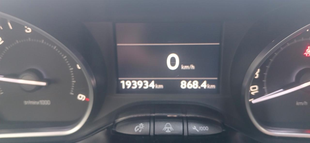 Peugeot 208 1.4 HDi neopatentati