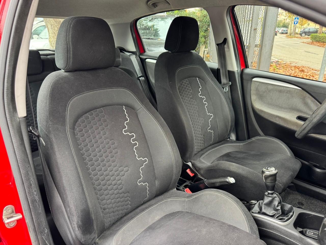 Fiat Punto 1.3 MJT II 75 CV 5 porte Lounge