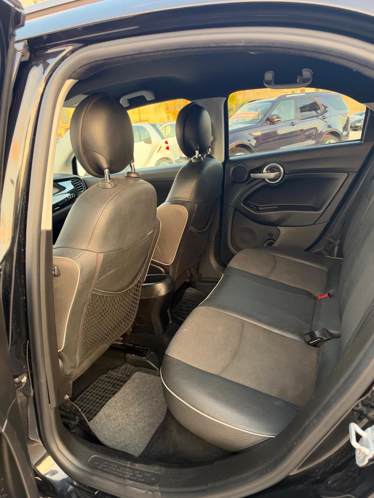 Fiat 500X 1.6 MultiJet 120 CV Cross