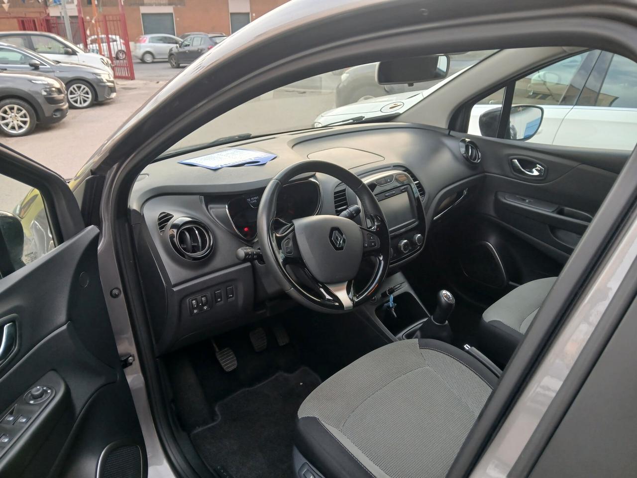 Renault Captur dCi 8V 90 CV Start&Stop Energy Life
