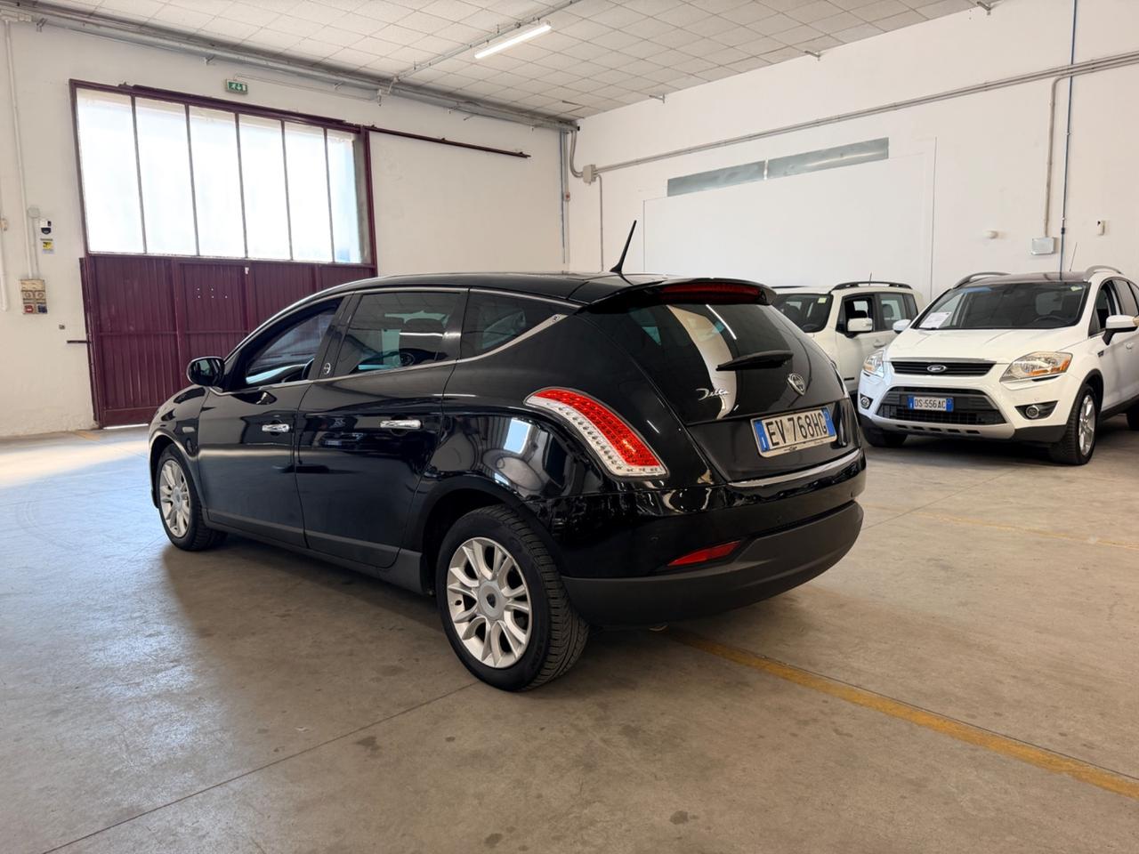Lancia Delta 1.4 T-Jet 120 CV Silver Ecochic GPL