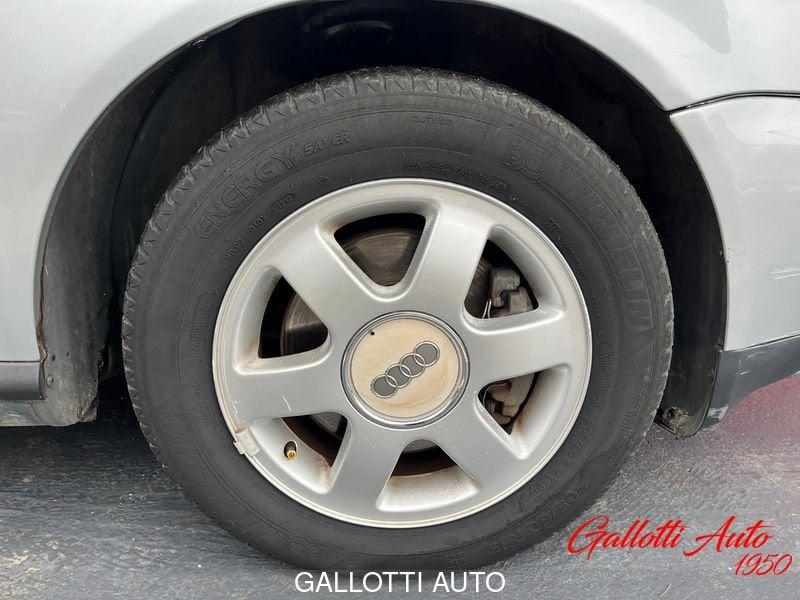 Audi A3 1.8 150 cv benzina 4X4