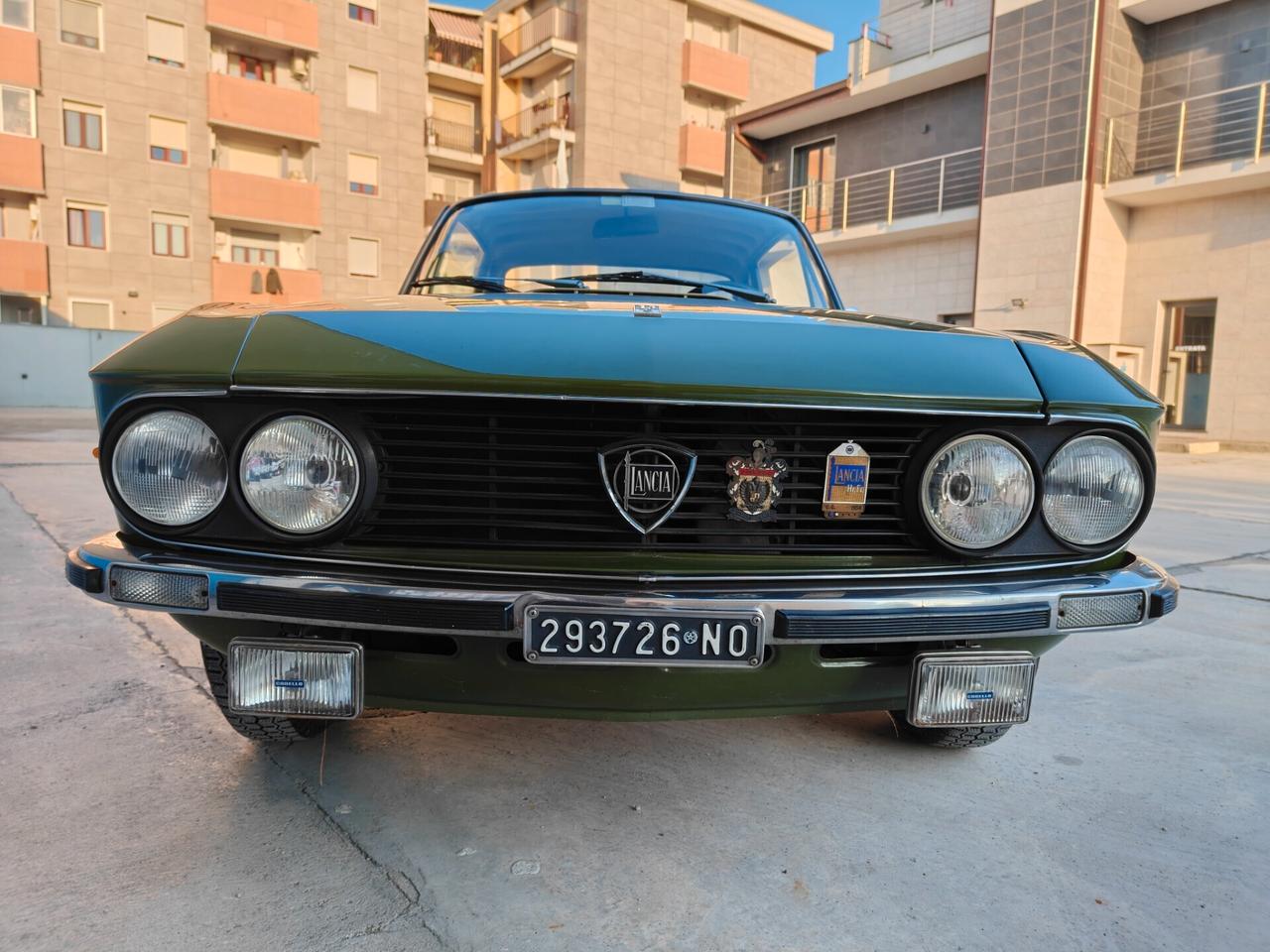 Lancia Fulvia Coupé 1.3s