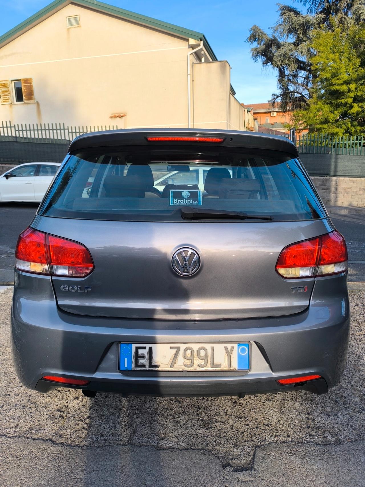 Volkswagen Golf 1.6 TDI DPF 5p. Comfortline