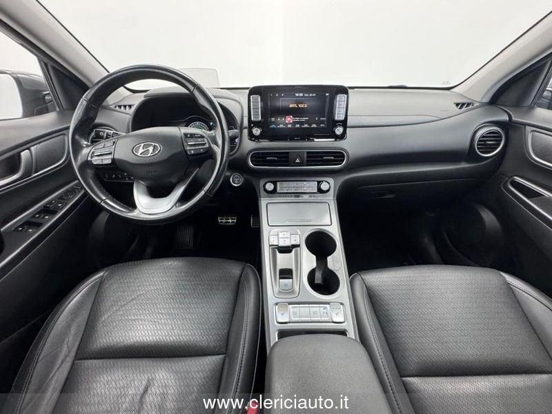 Hyundai Kona EV 64 kWh Exellence