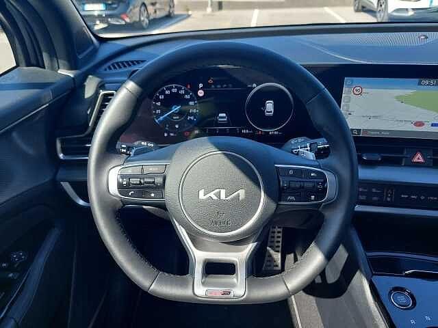 Kia Sportage 1.6 CRDi MHEV DCT GT-line SR