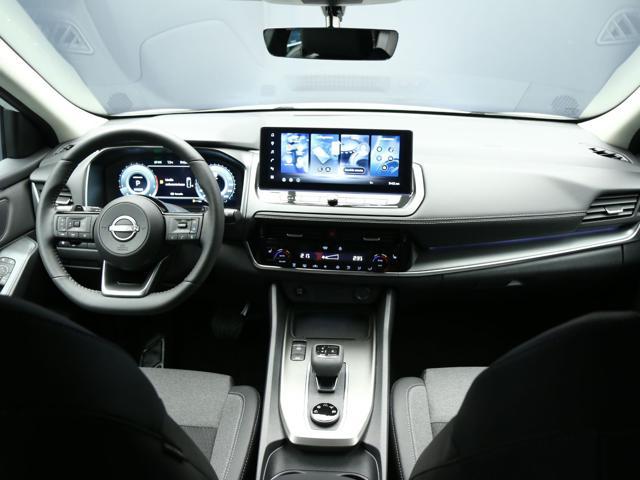 NISSAN Qashqai 158CV MHEV 4WD Xtronic N-Connecta