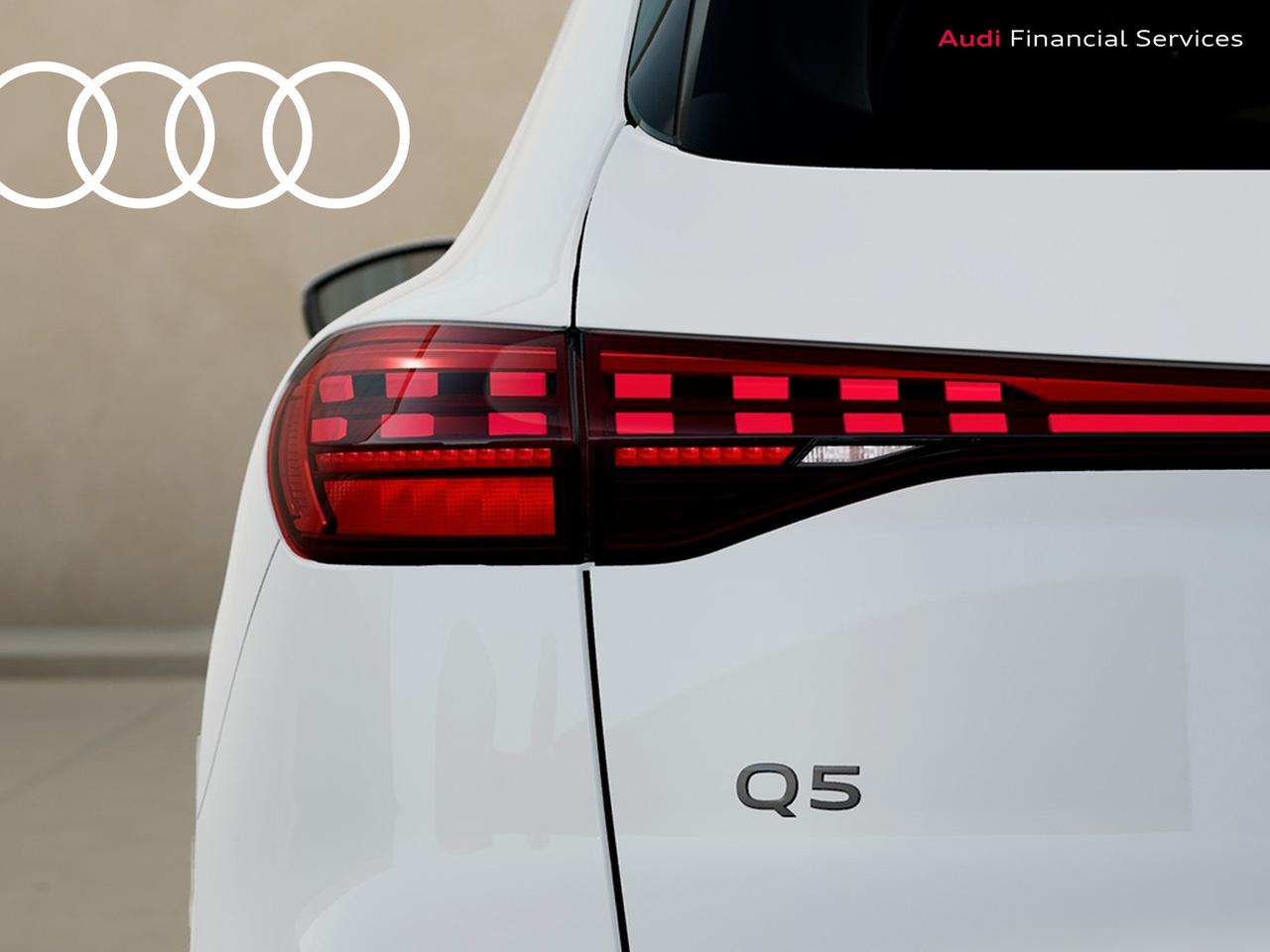 Audi Q5 2.0 tdi mhev+ business advanced quattro 204cv s-tronic