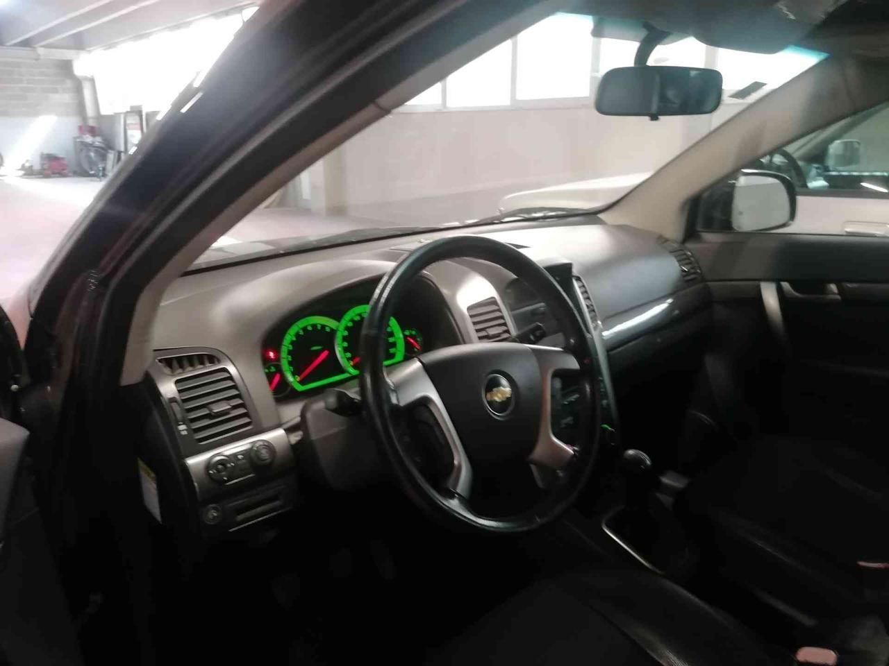 Chevrolet Captiva 2.4 16v ecologic 2rm