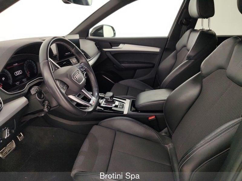Audi Q5 Q5 40 TDI 204 CV quattro S tronic S line plus