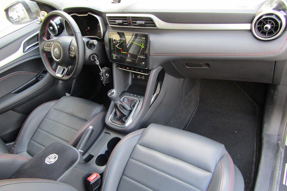 MG ZS 1.5 VTi-tech Luxury