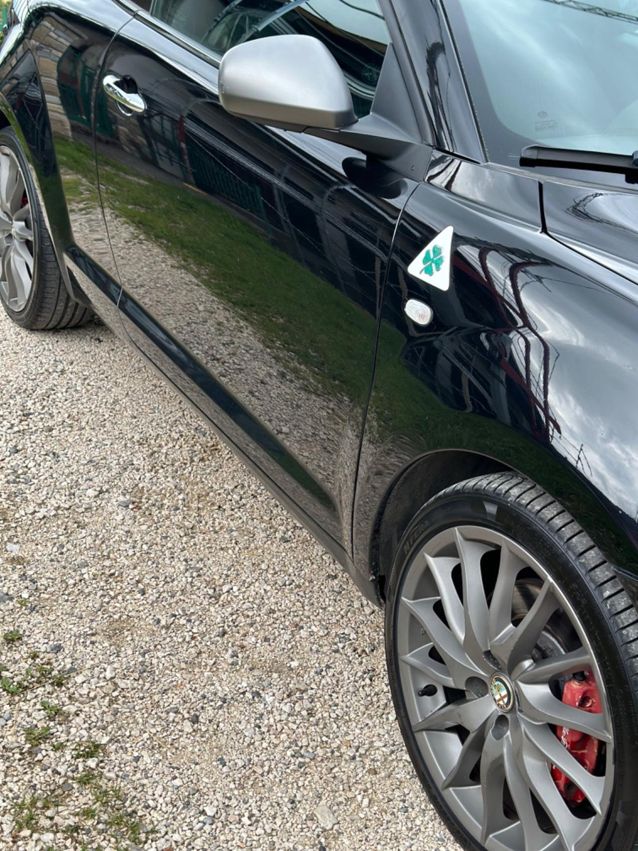 Alfa Romeo MiTo 1.4 T 170 CV S&S QUADRIFOGLIO VERDE KMCERT