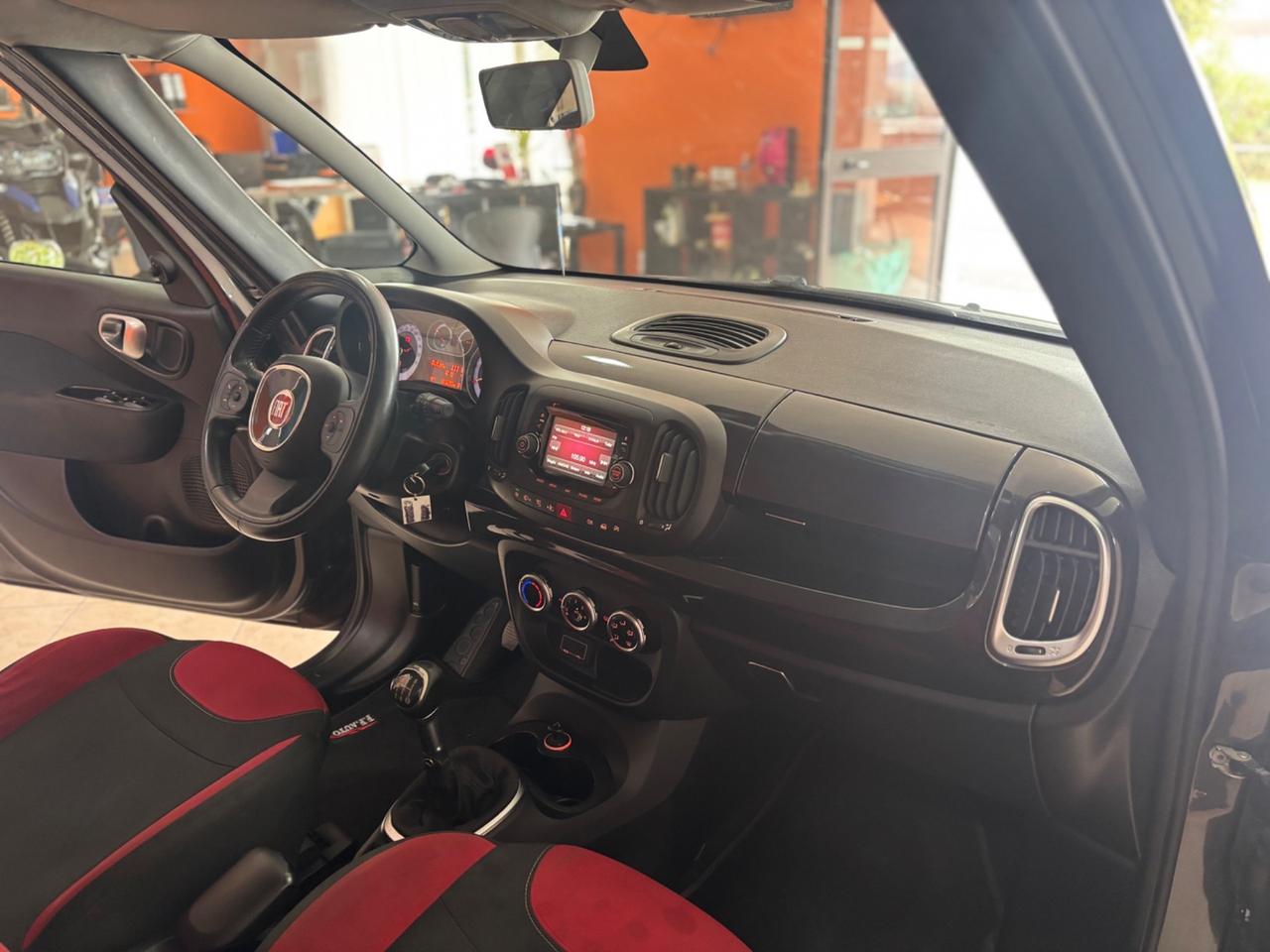 Fiat 500L 1.3 Multijet 85 CV Lounge ok neopatentati
