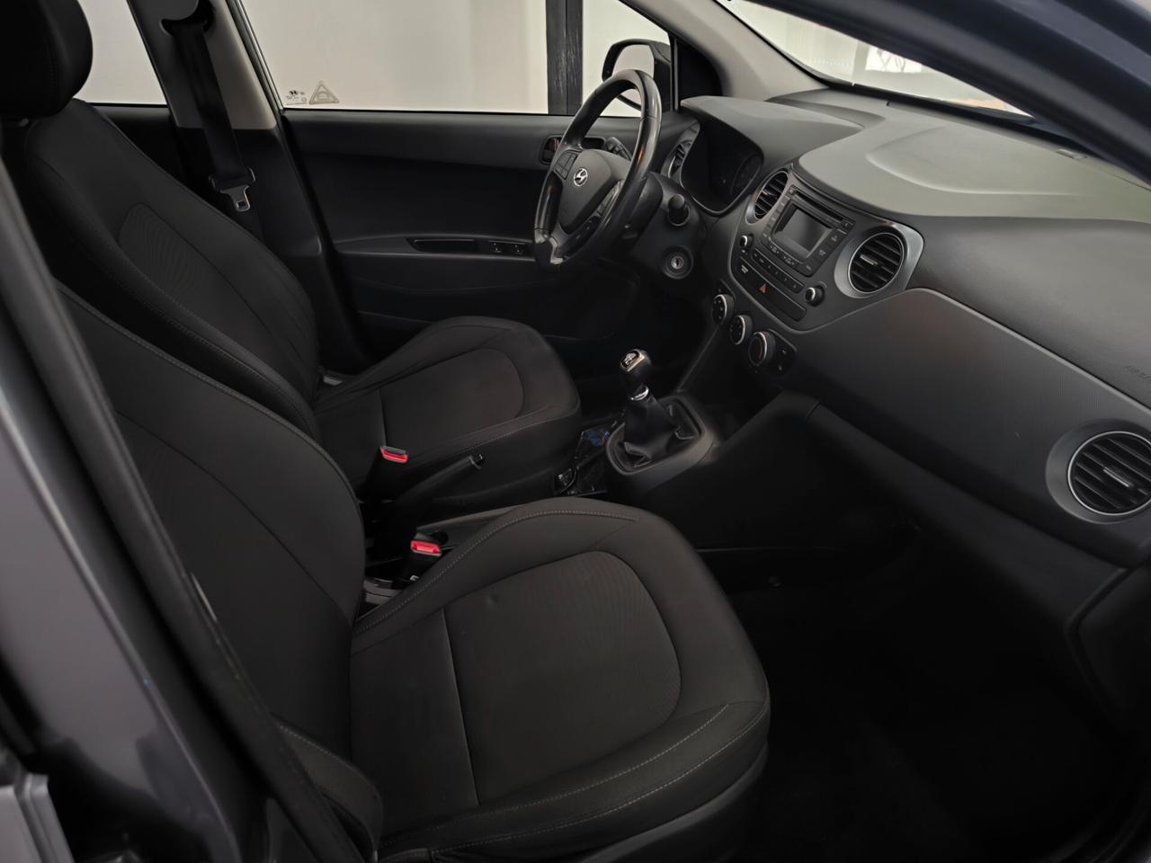 Hyundai i10 1.0 Login