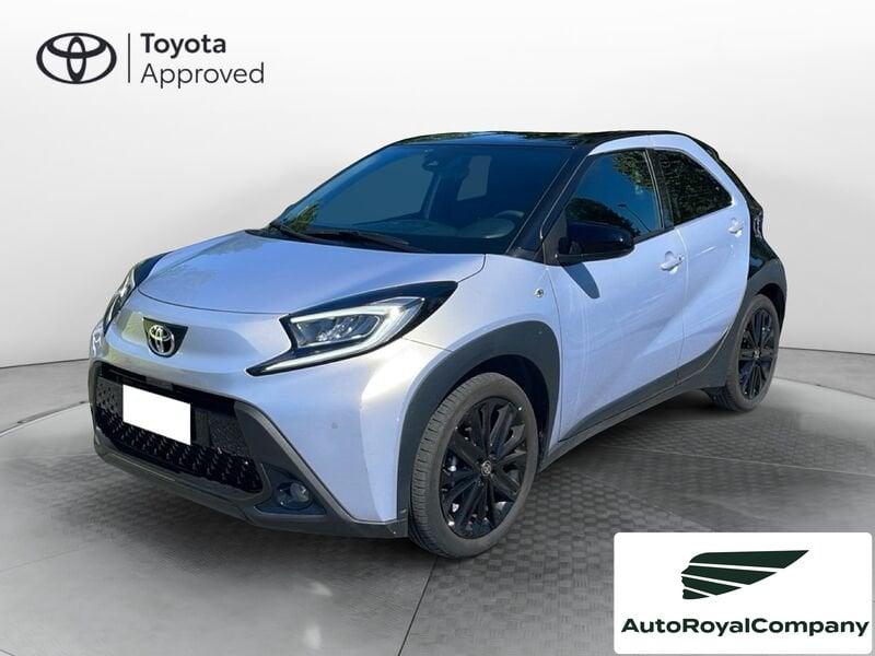 Toyota Aygo X 1.0B (72 CV) JBL Special Edition S-CVT
