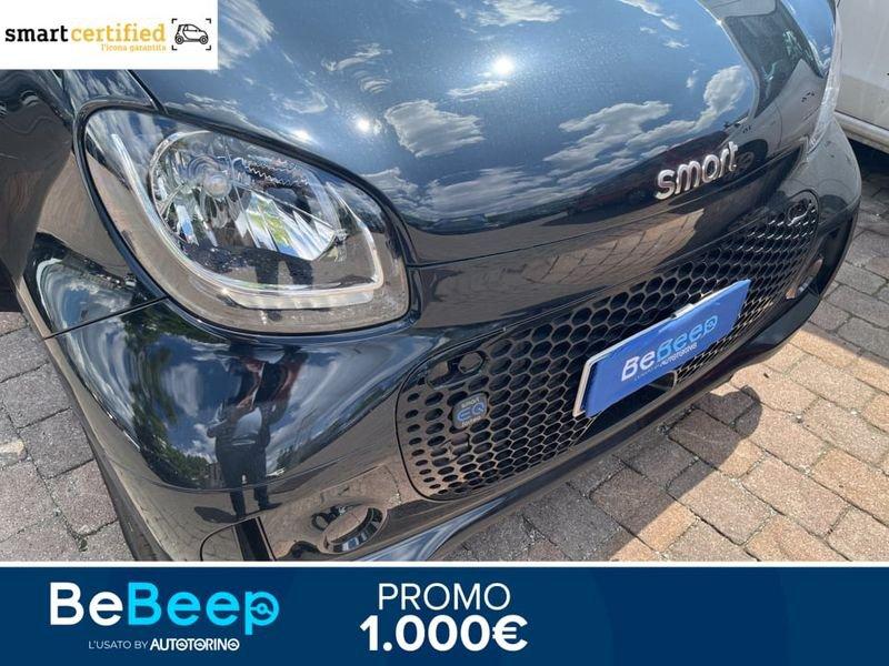 smart fortwo EQ PASSION 22KW