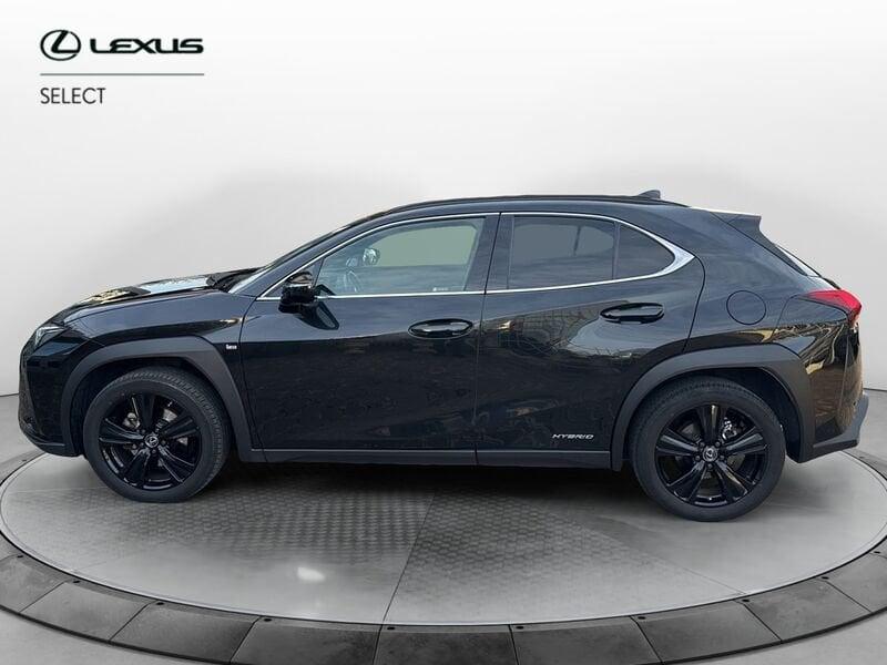 Lexus UX LEXUS UX 250 Hybrid 4WD Midnight