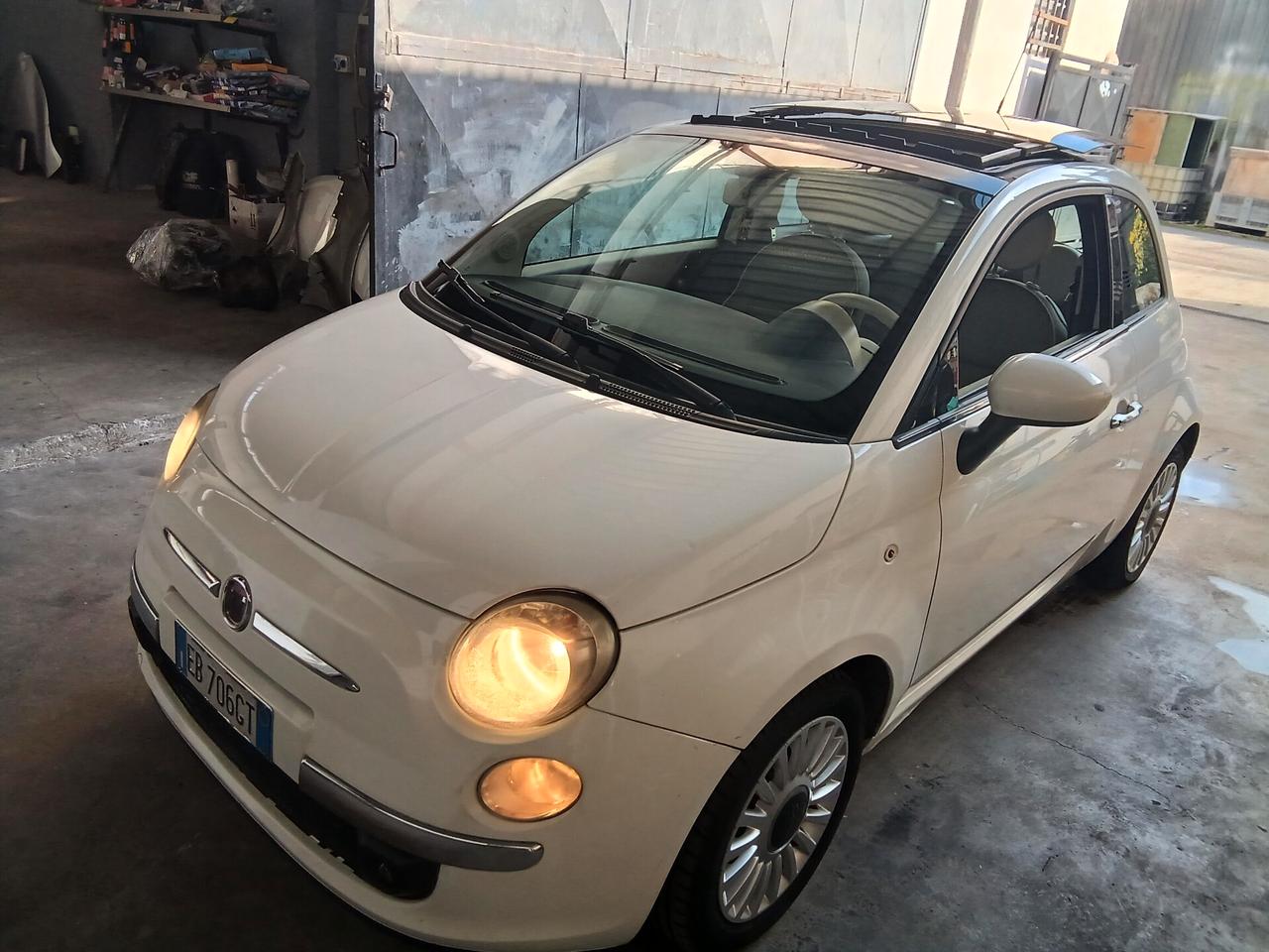 Fiat 500 1.2 EasyPower Pop