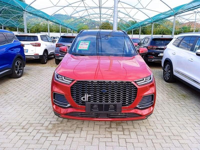 DR AUTOMOBILES dr 7.0 PHEV DR 7.0 DR 7.0 Phev BENZINA