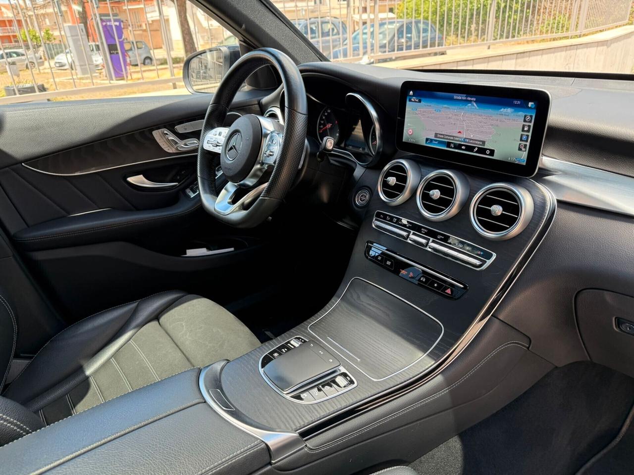 Mercedes-benz GLC 300 de 4Matic PREMIUM,TETTO,FULL