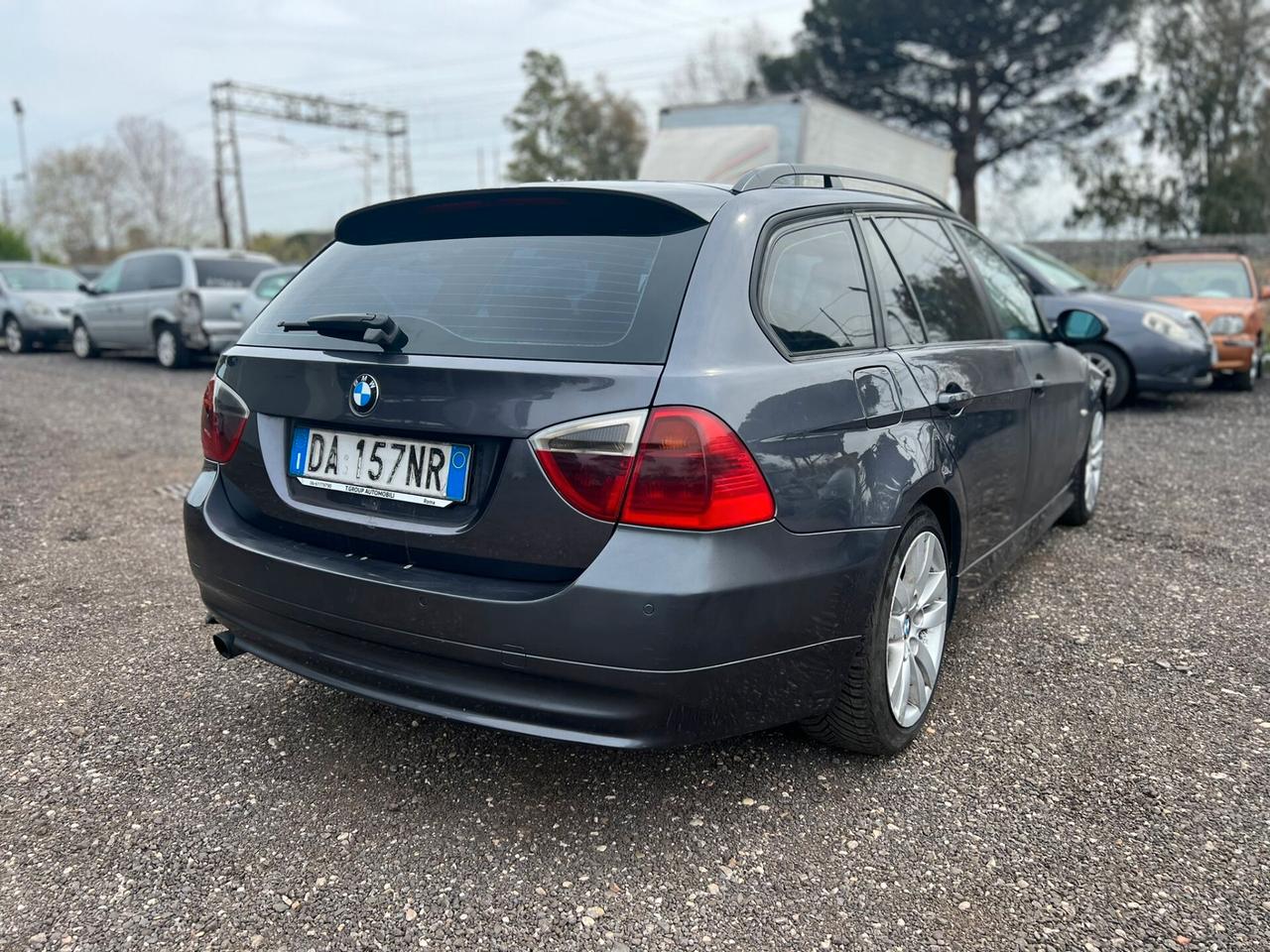 Bmw 320 d cat Touring Futura