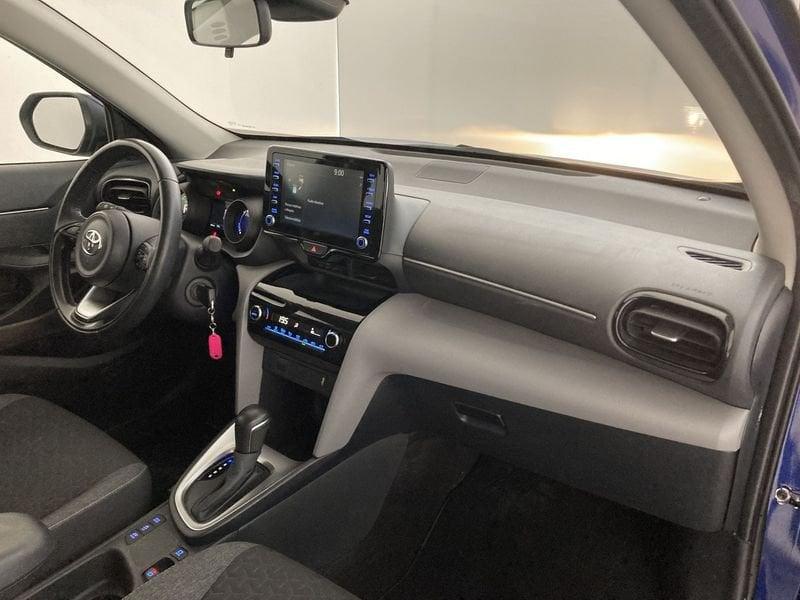 Toyota Yaris Cross 1.5 Hybrid 5p. E-CVT Active