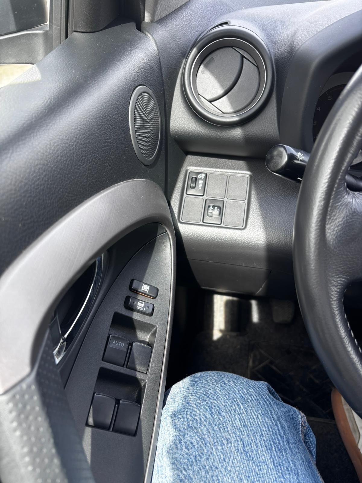 Toyota RAV 4 RAV4 2.2 D-4D 177 CV Luxury